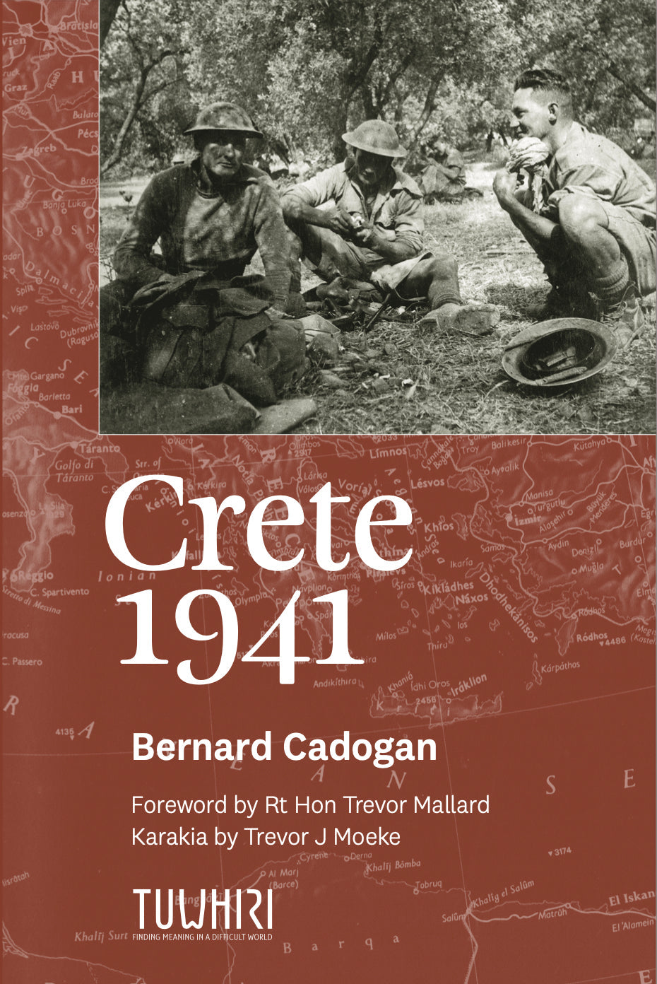 Crete 1941: an epic poem | ePub