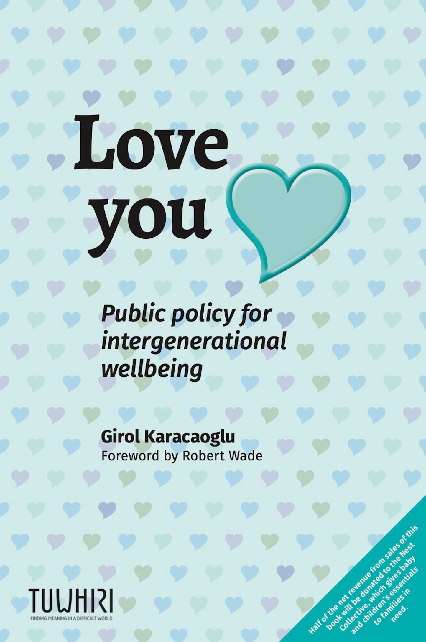 Love you: public policy for intergenerational wellbeing | Kindle Fire