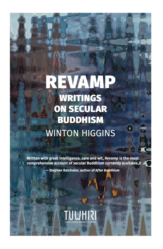 Revamp: writings on secular Buddhism