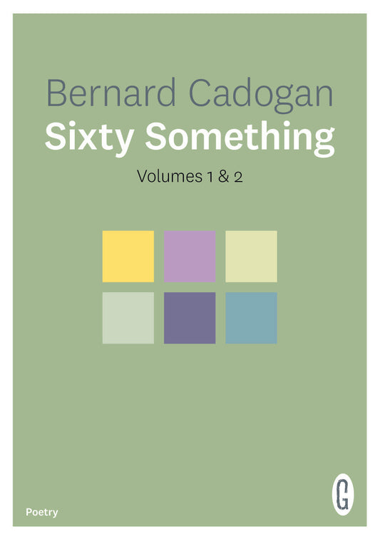 Sixty Something Volumes 1 & 2 | paperback